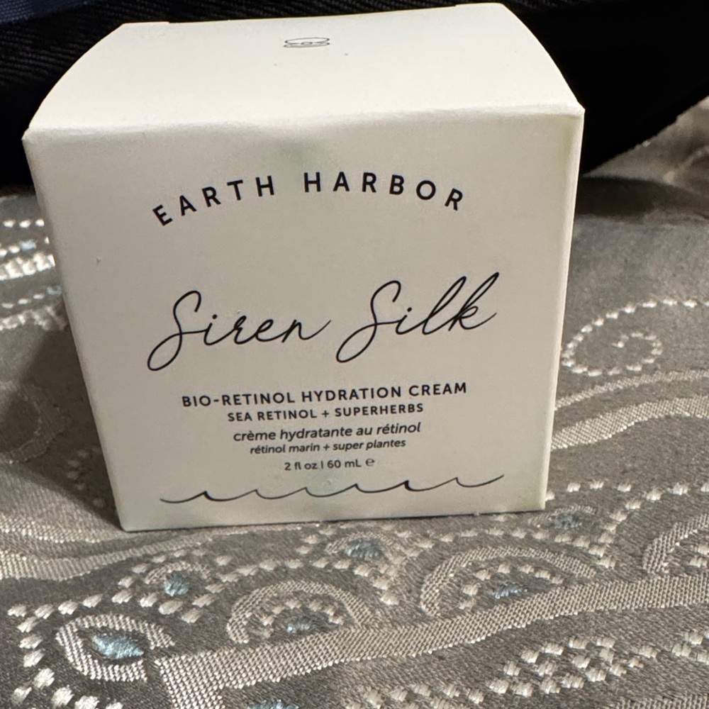 Siren Silk Bio-Retinol Hydration Cream - Cream